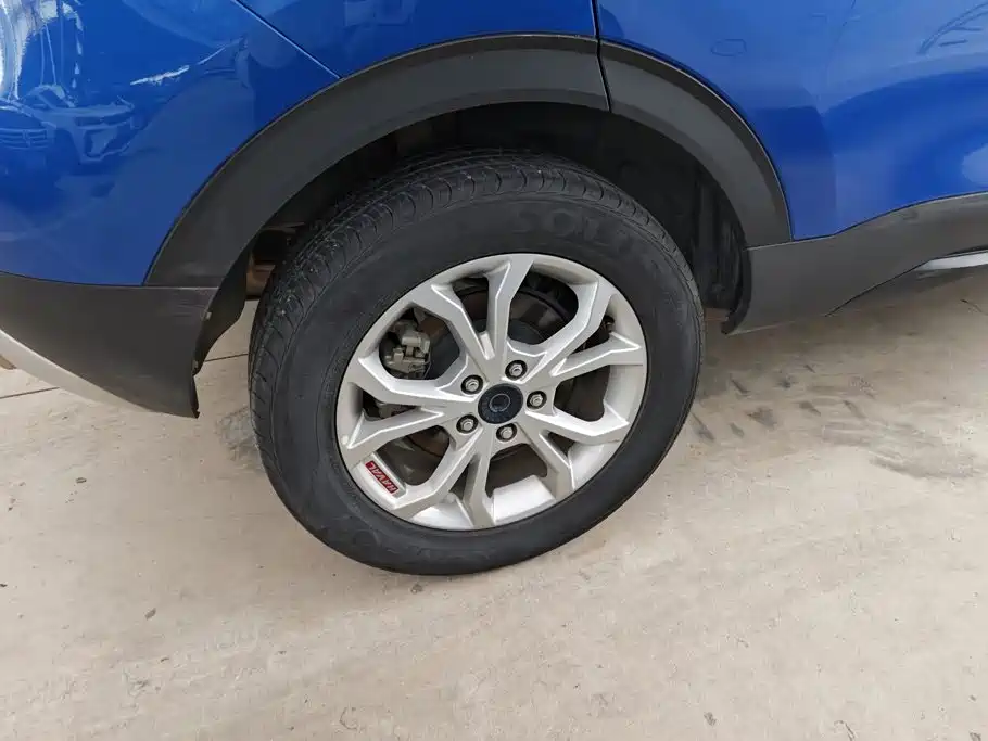 Haval H2s 2018 2018 Red Label 1.5T DCT Elite Model
