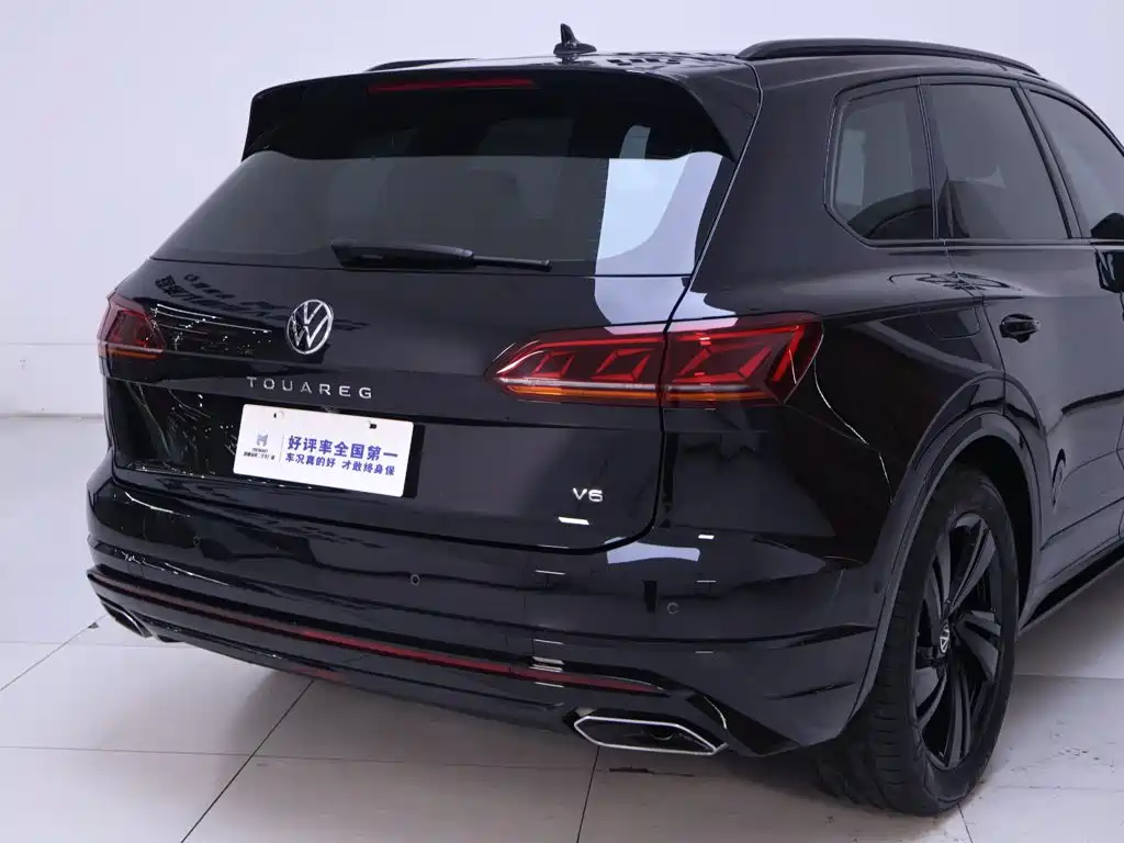 Volkswagen Touareg 2022 2022 3.0TSI Rui Xiang Edition Gloss Black Sport Package
