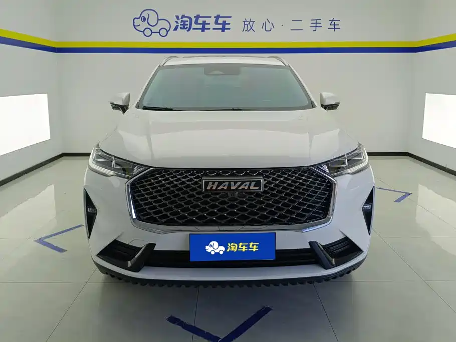 Haval H6 2025 2024 Model 1.5T 2WD Classic Edition
