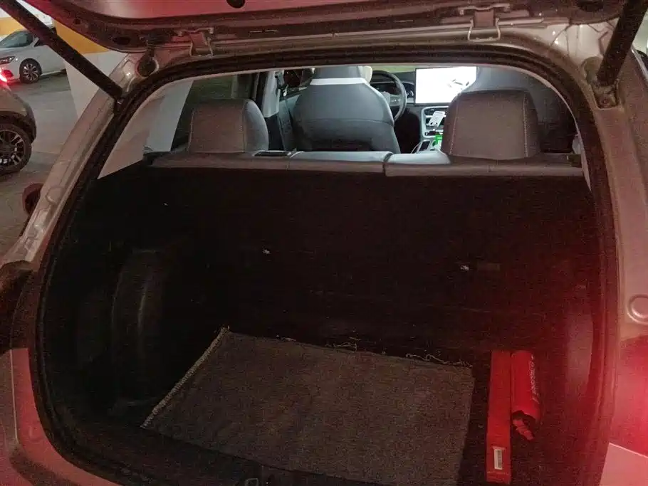 Geely Galaxy Starry Wish 2025 UP 410km Explorer Edition фото 4