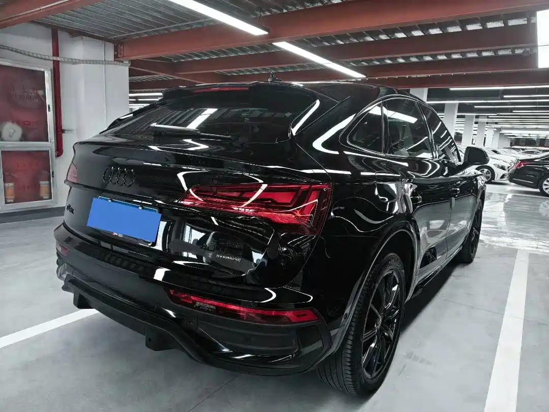 Audi Q5L Sportback 2024 2024 40 TFSI Luxury Version