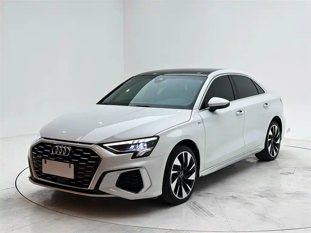 Audi A3 2023 Facelift A3L Limousine 35 TFSI Fashion Sport