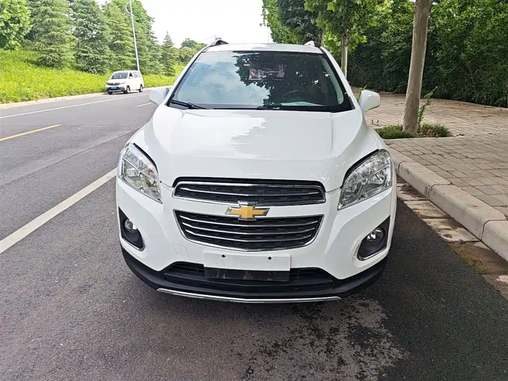 Chevrolet Trax 2016 1.4T Automatic 2WD Luxury фото 3
