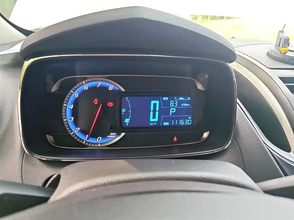 Chevrolet Trax 2016 1.4T Automatic 2WD Luxury фото 12
