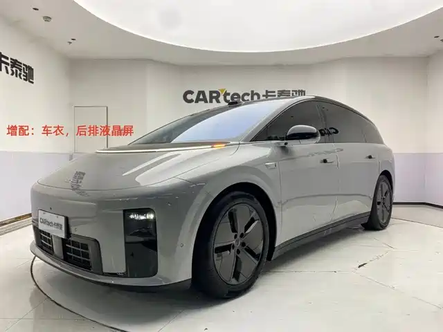 Li Auto Li i8 2025 Standard Edition