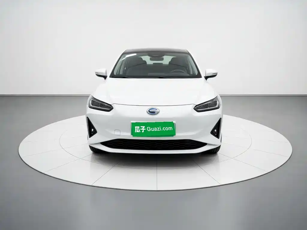 GAC Group GAC Toyota iA5 2020 2019 Luxury Edition