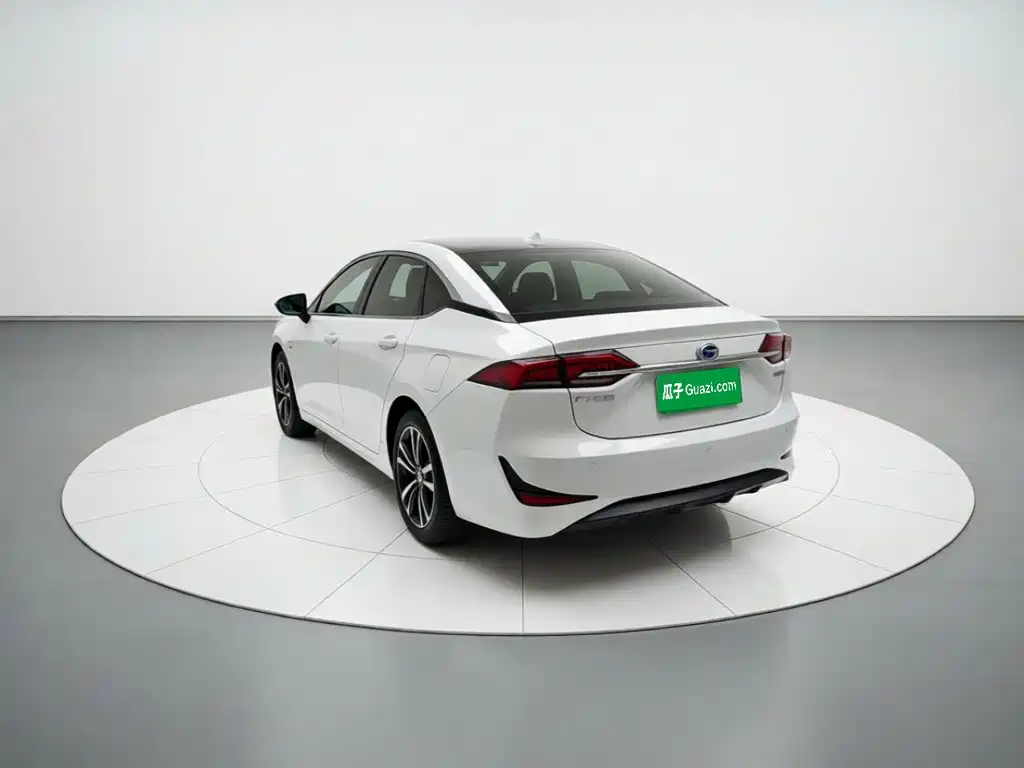 GAC Group GAC Toyota iA5 2020 2019 Luxury Edition