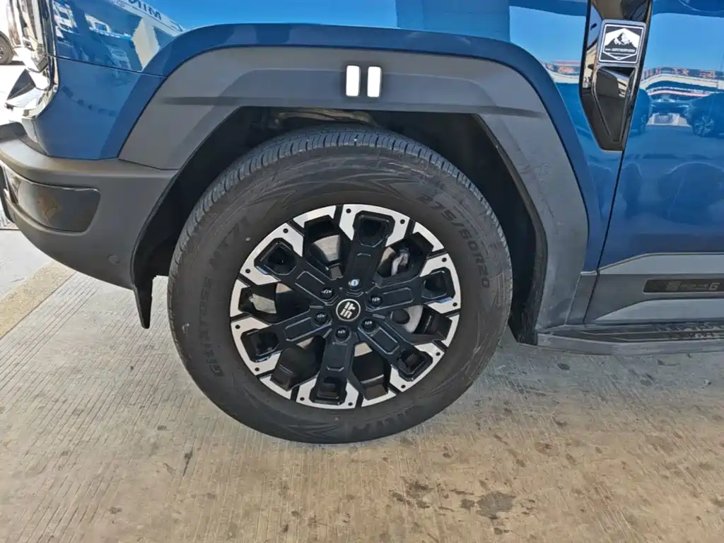 Jetour X70 Jetour Zongheng G700 2025 2025 Expedition Edition 6-Seater