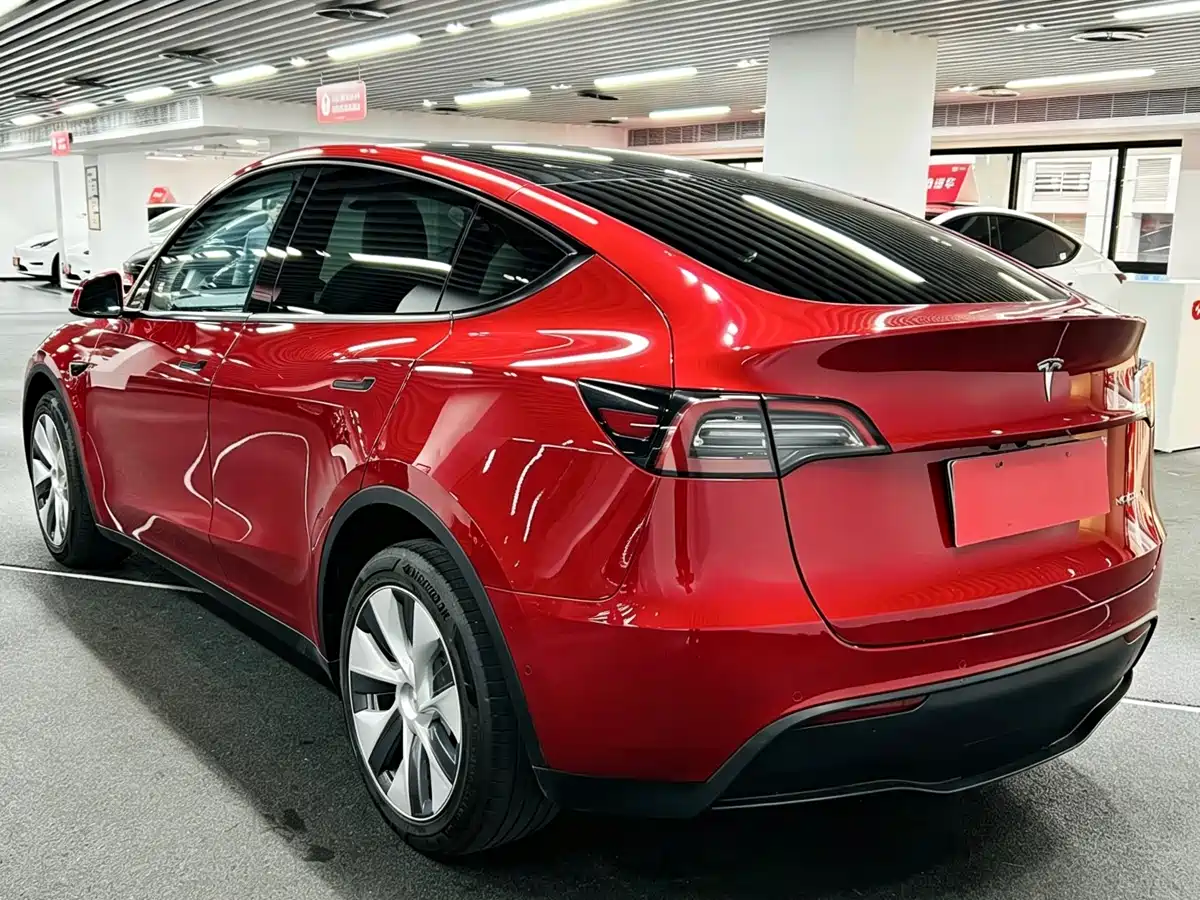 Tesla Model Y 2021 2022 Long Range AWD