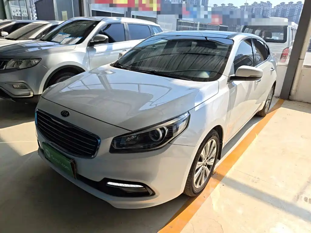 Kia K4 2016 2015 1.8L Automatic DLX Special