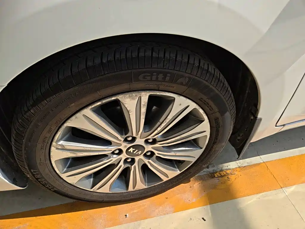 Kia K4 2016 2015 1.8L Automatic DLX Special