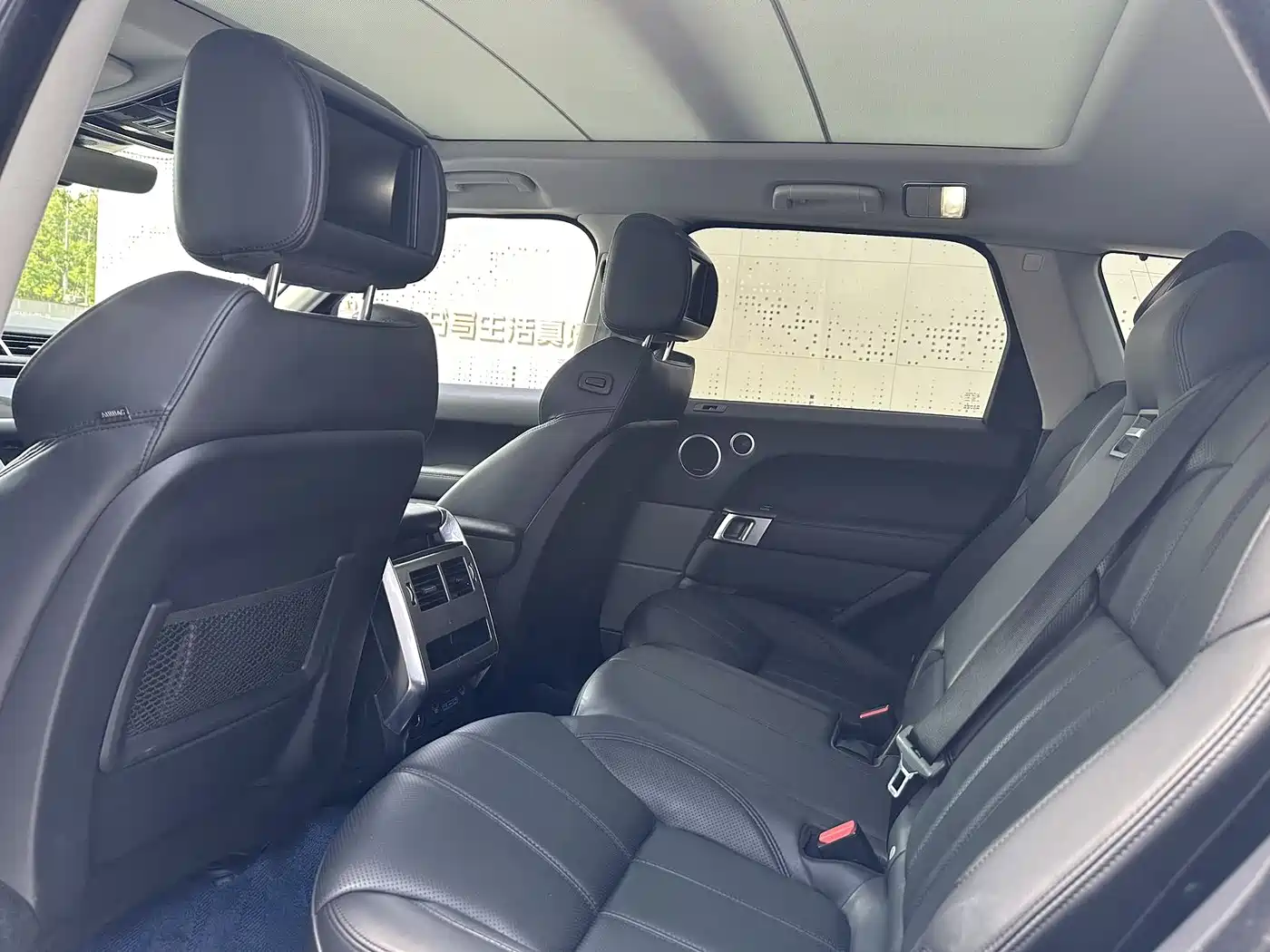 Land Rover Range Rover Sport 2017 3.0 SC V6 HSE фото 18