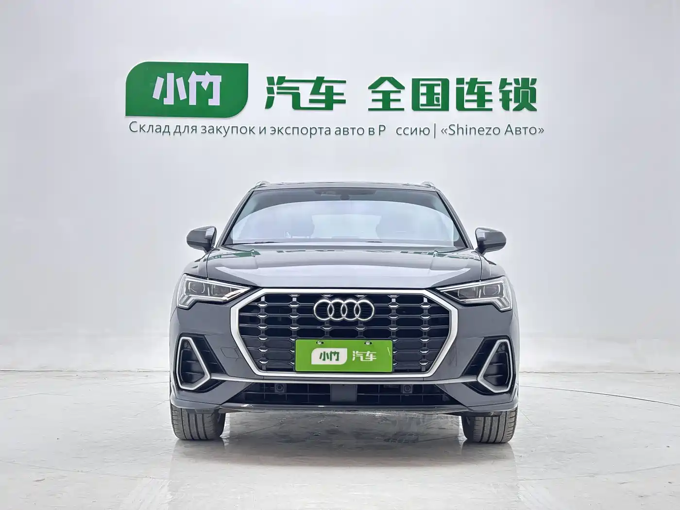 Audi Q3 2022 35 TFSI Fashion Dynamic фото 8