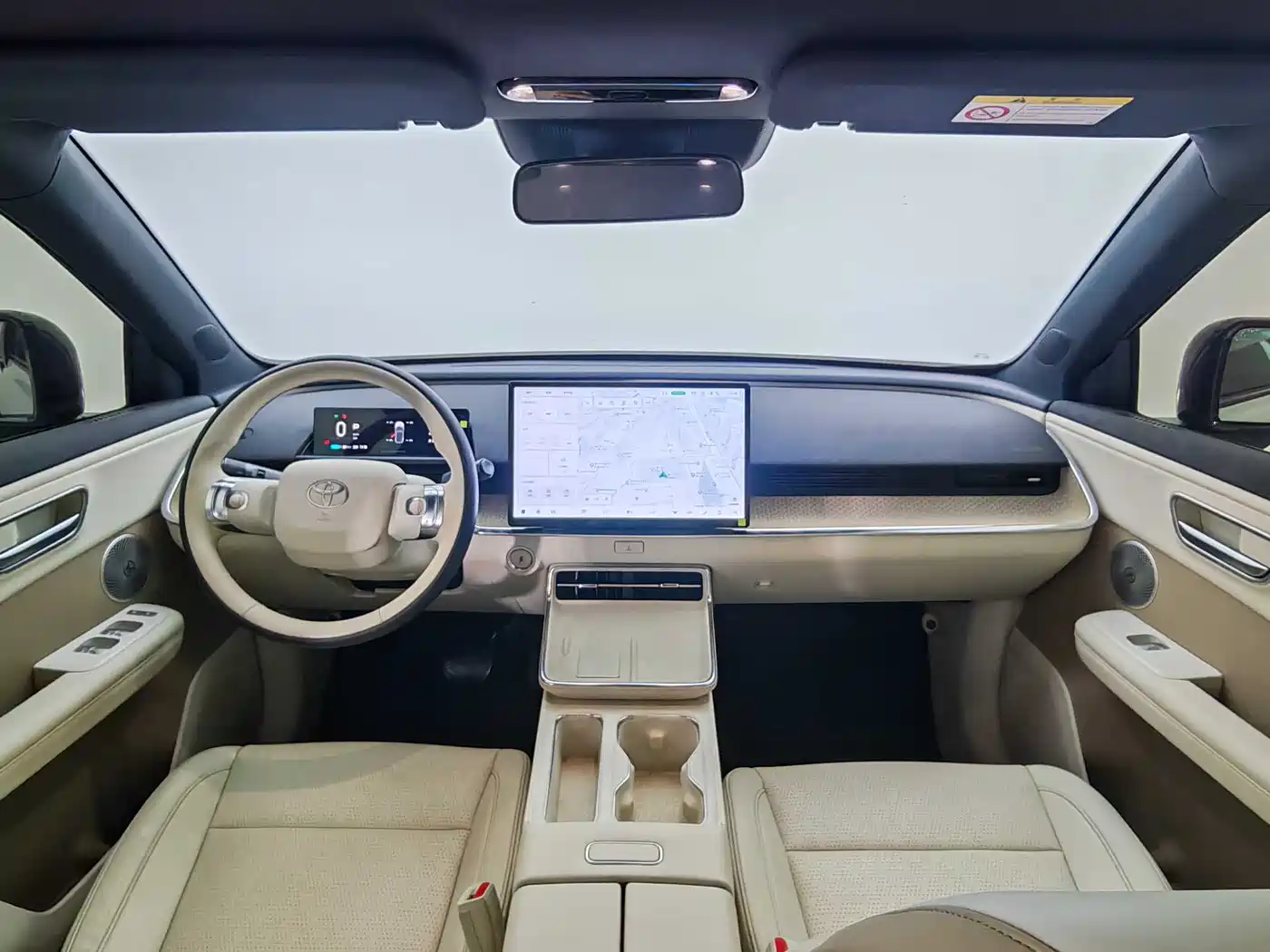 Toyota BoZhi 3X 2025 Model 520 Pro фото 10