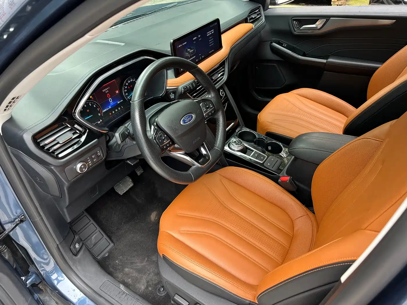 Ford Escape 2020 2020 EcoBoost 245 2WD Premium Edition