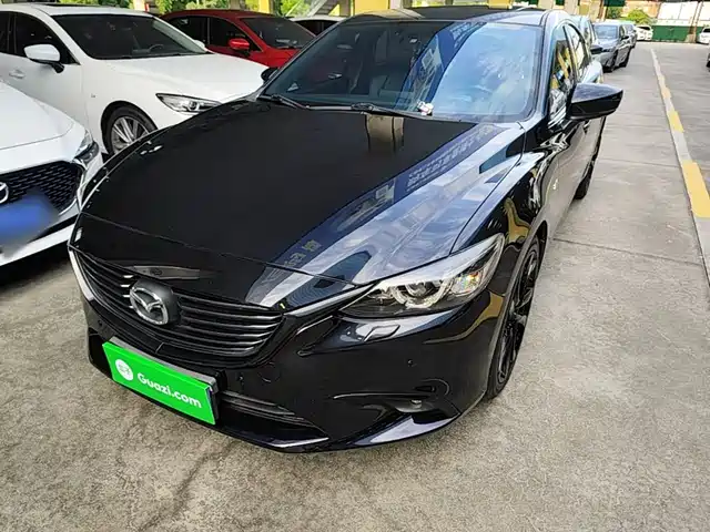 Mazda Atenza 2019