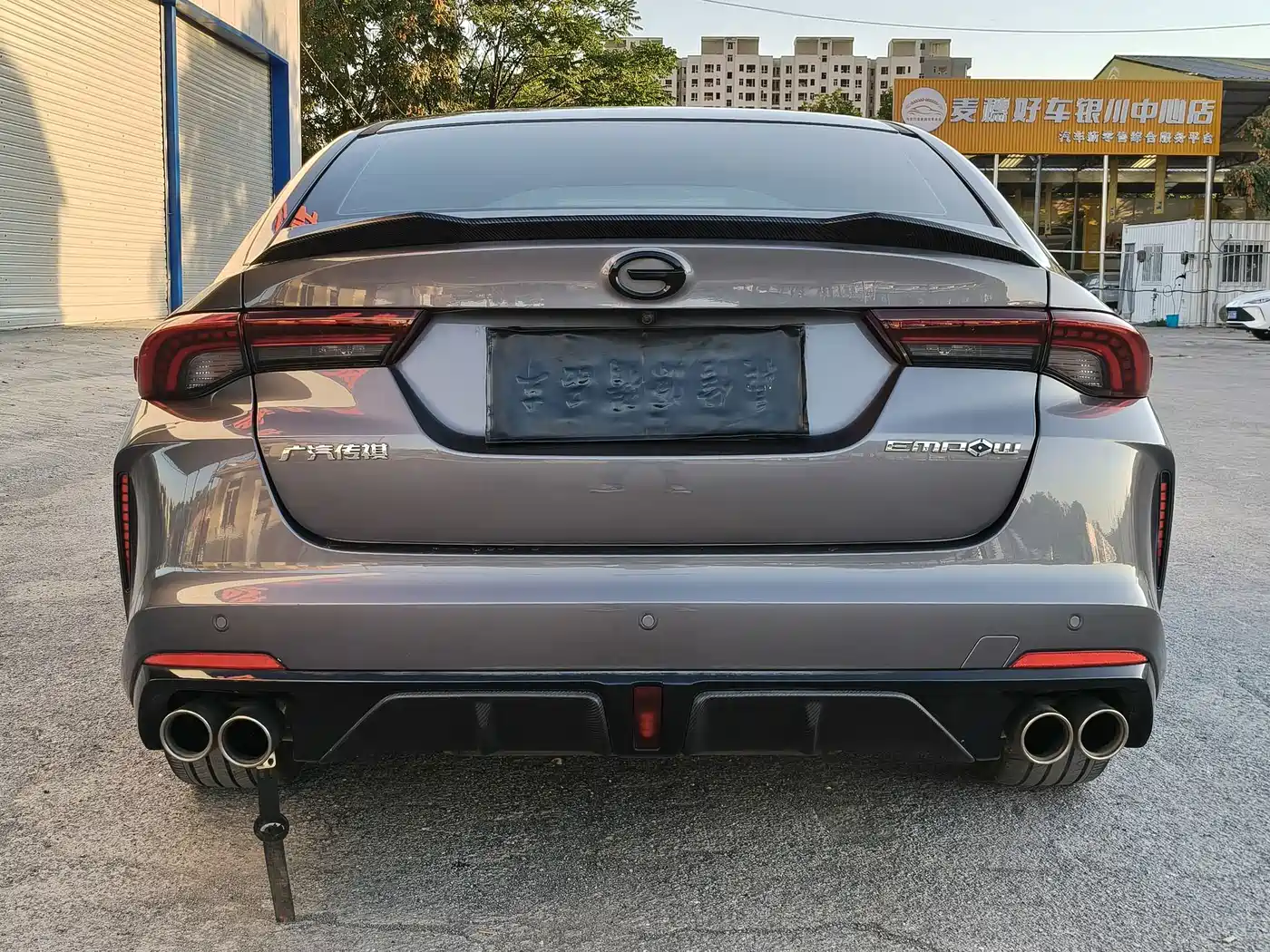 GAC Trumpchi Trumpchi Emkoo 2021 2021 270T DCT J15 Edition