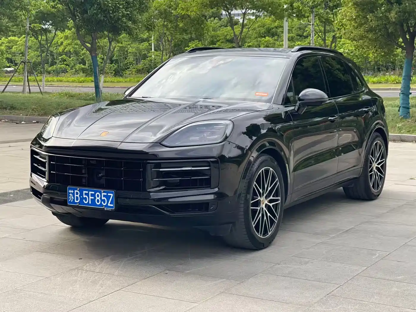 Porsche Cayenne 2024 Cayenne 3.0T