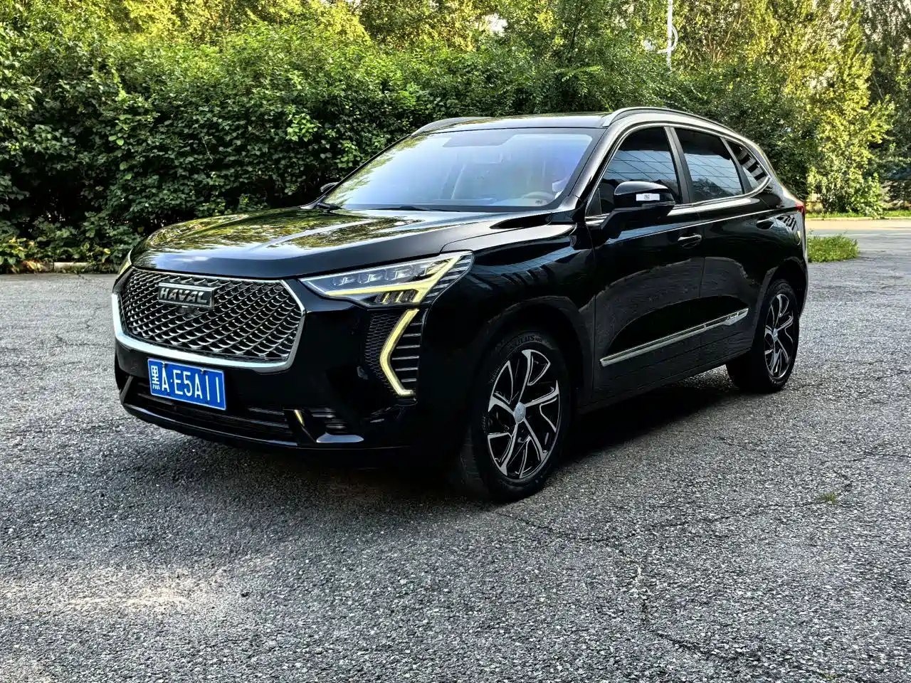 Haval First Love 2022 2021 1.5T Automatic Junior Edition
