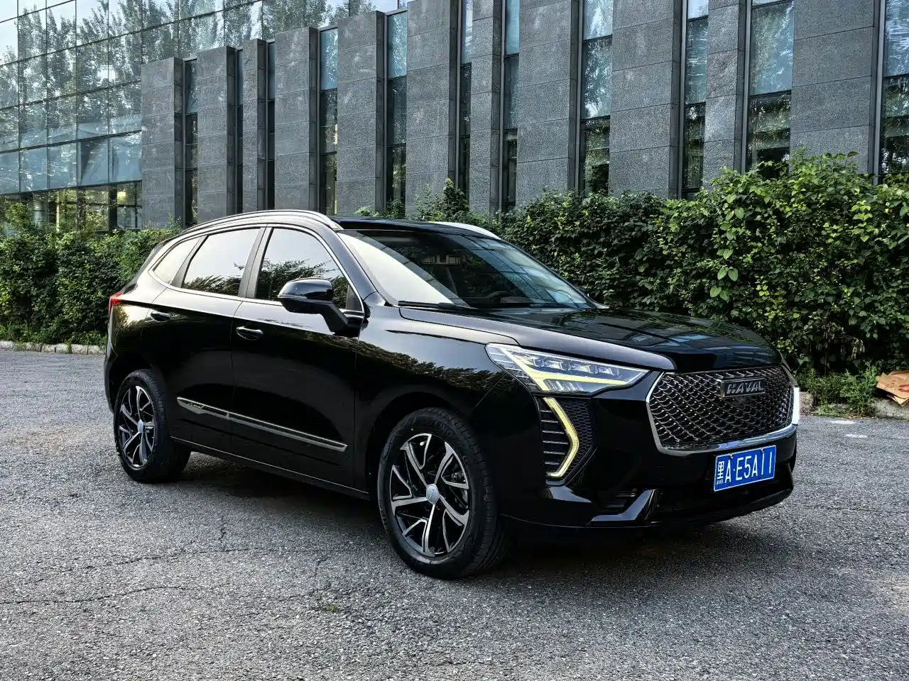 Haval First Love 2022 2021 1.5T Automatic Junior Edition