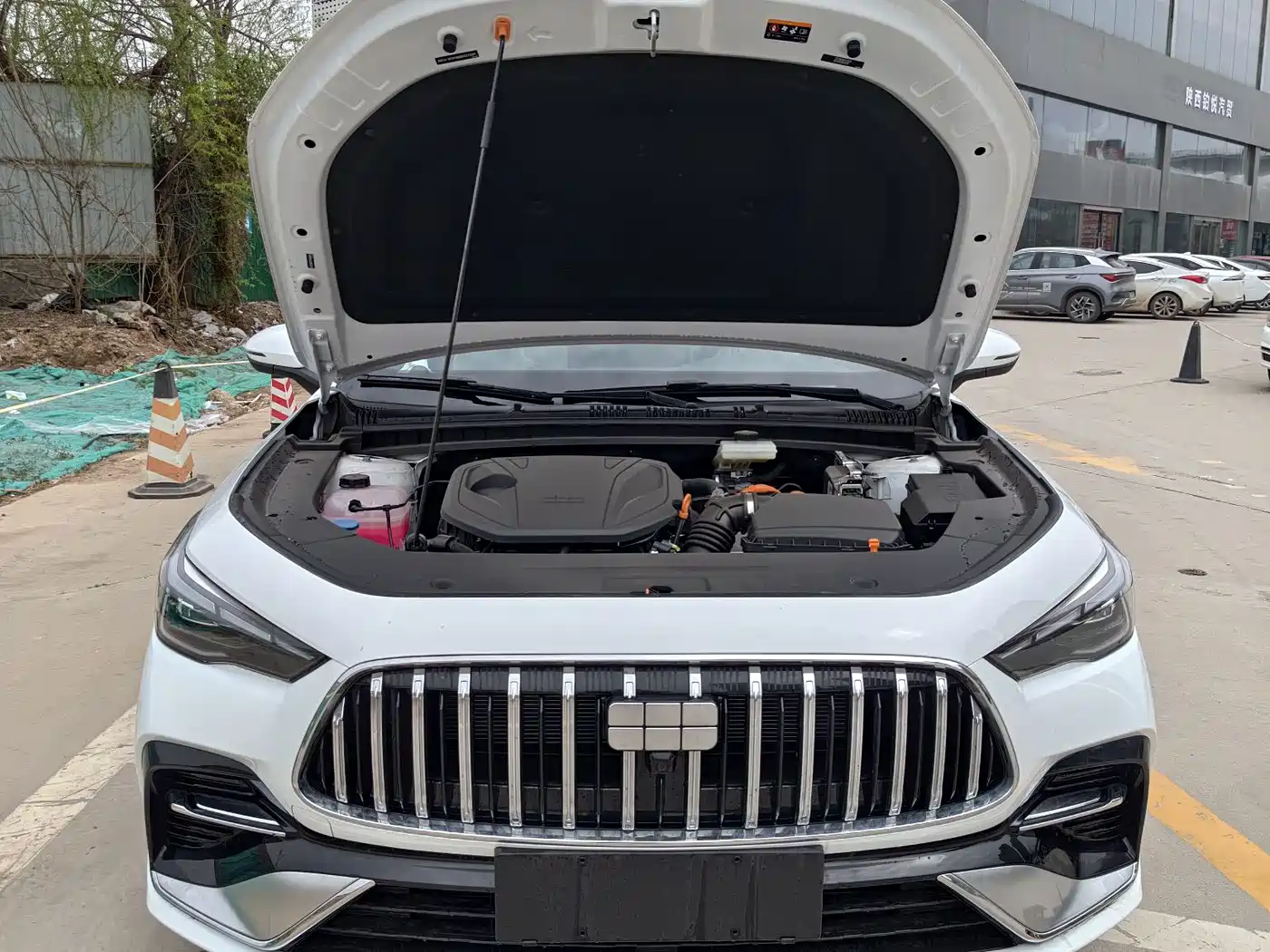 Geely Galaxy Galaxy Stellar 6 2025 125km Long Voyage Edition фото 2