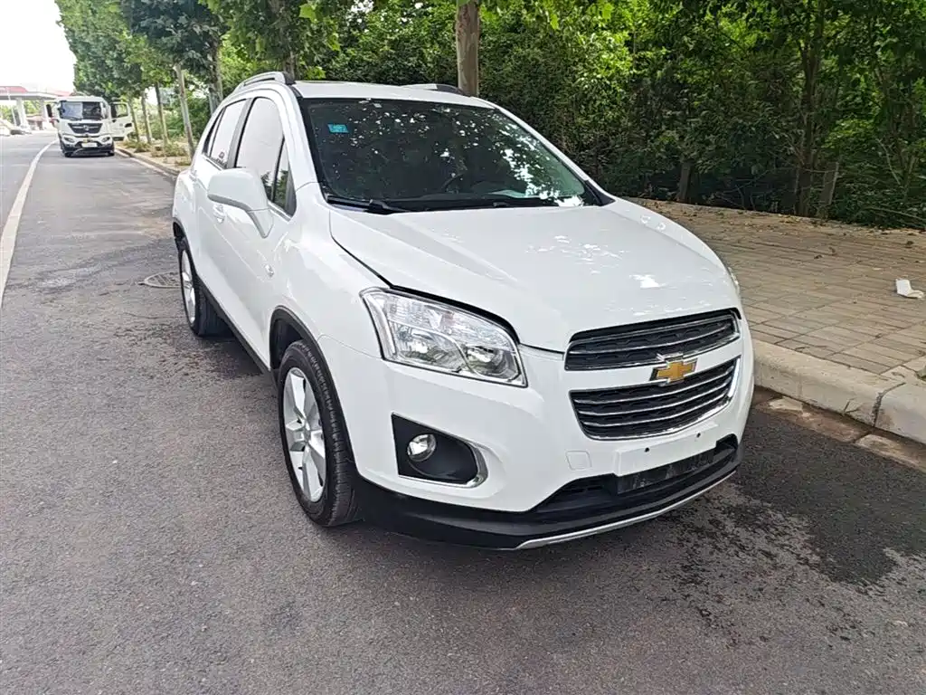 Chevrolet Trax 2016 1.4T Automatic 2WD Luxury фото 4
