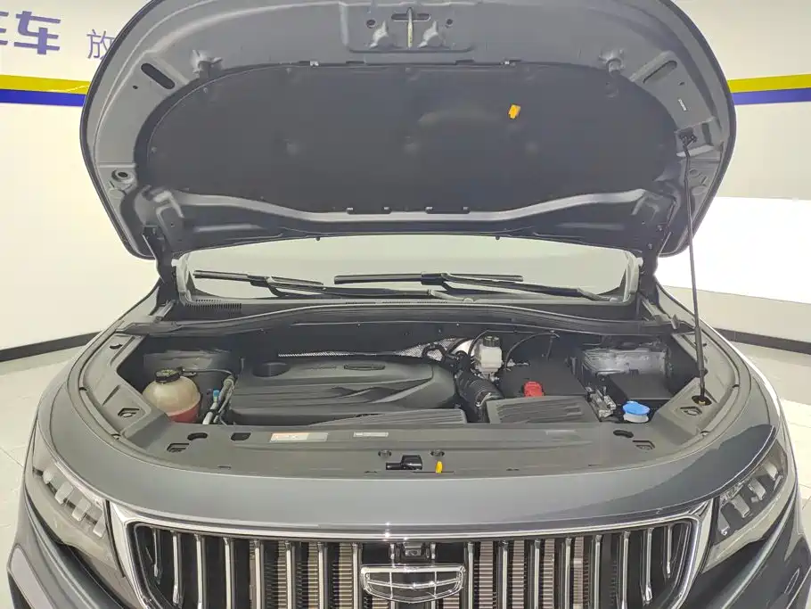 Geely Haoyue 2022 2022 1.8TD Automatic Premium 7-Seater