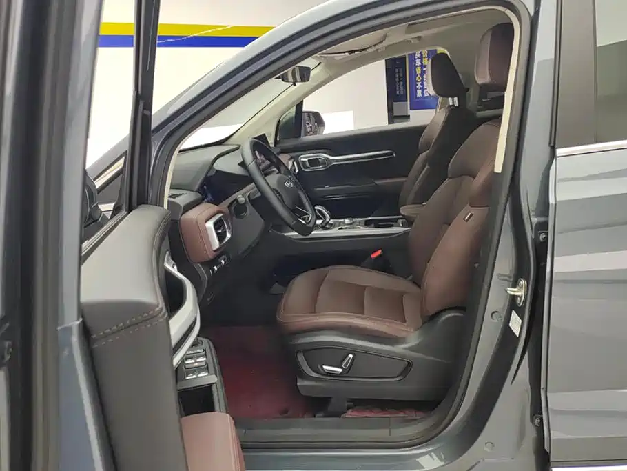 Geely Haoyue 2022 2022 1.8TD Automatic Premium 7-Seater