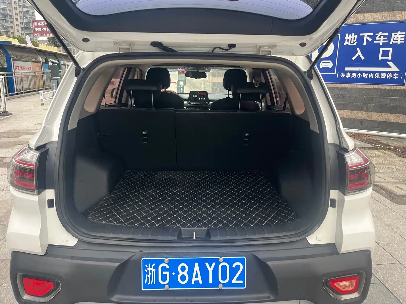 Kia Sportage 2018 2.0L Automatic Smart Luxury (China V) фото 8