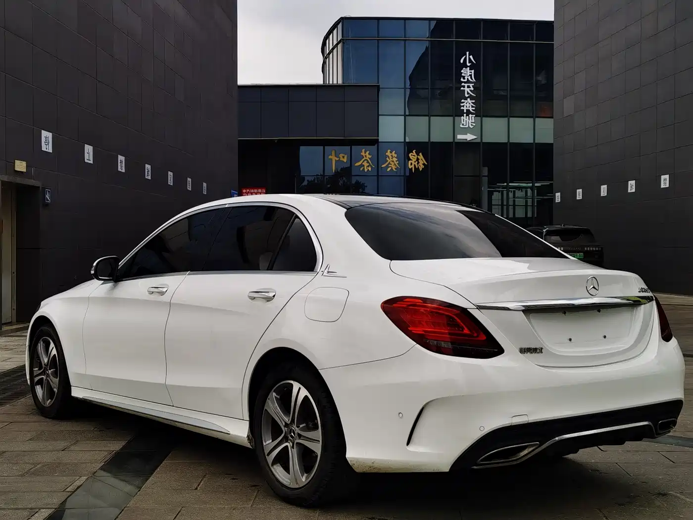 Mercedes-Benz C-Class 2021 C 260 L Sport Edition фото 9