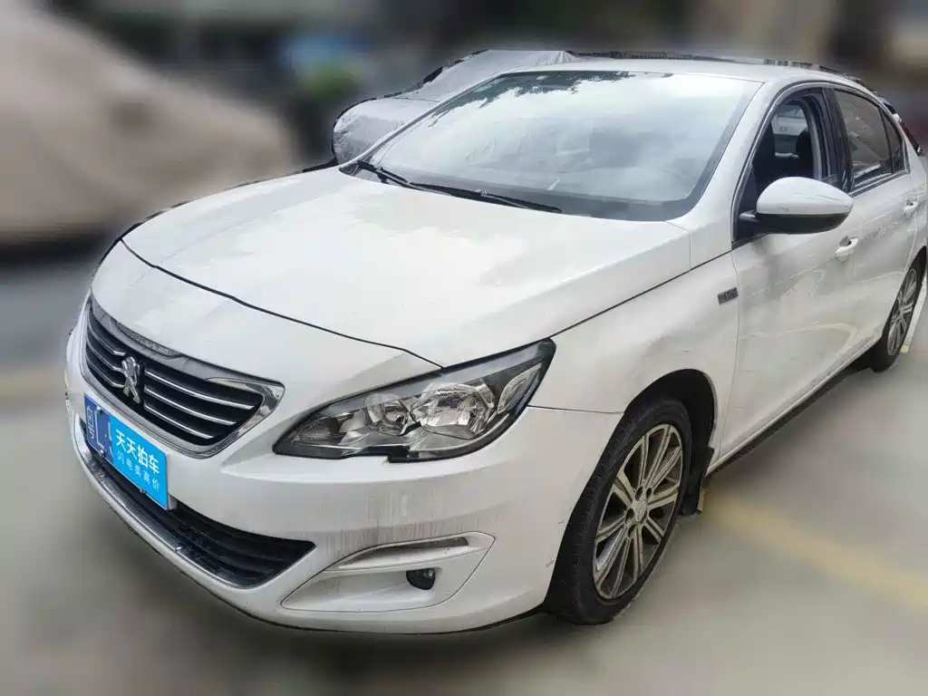 صورة 1 - Peugeot 408