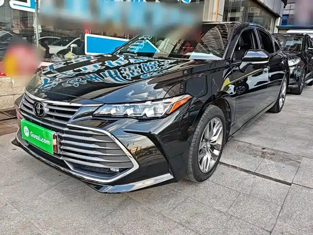 Toyota Avalon 2022