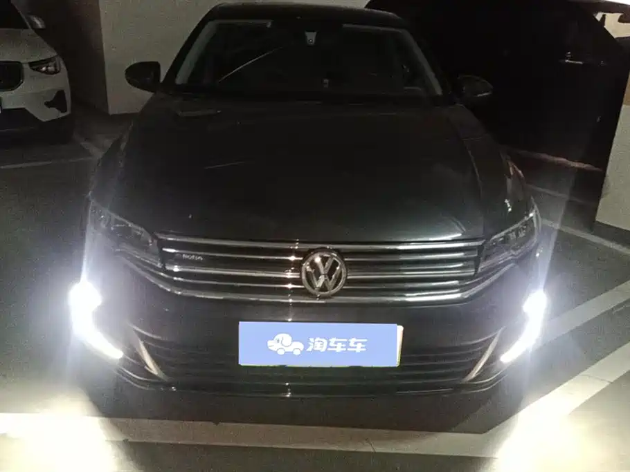 Volkswagen Bora Pure Electric 2020 Shang Pro фото 2