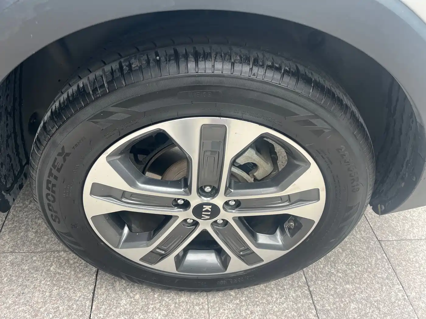 Kia Sportage 2018 2.0L Automatic Smart Luxury (China V) фото 11