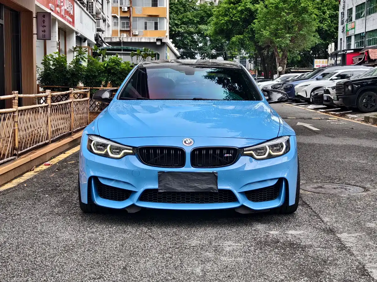 BMW M4 2017 2014 M4 Coupe