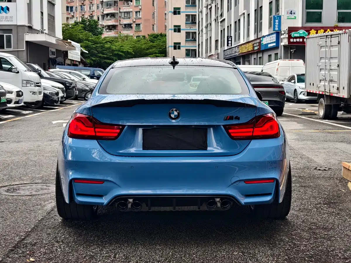 BMW M4 2017 2014 M4 Coupe