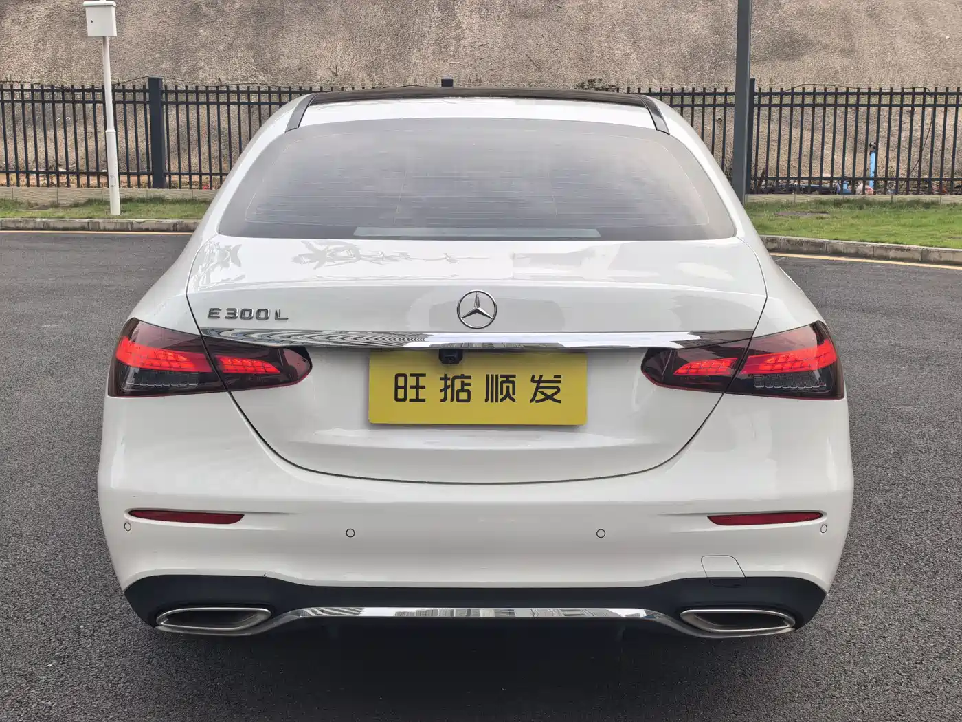 Mercedes-Benz E-Class 2021 Facelift E 300 L Sport Fashion фото 38