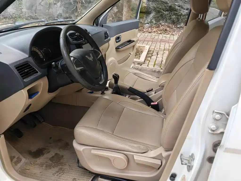 Фото 4 - Wuling Motors Wuling Hongguang