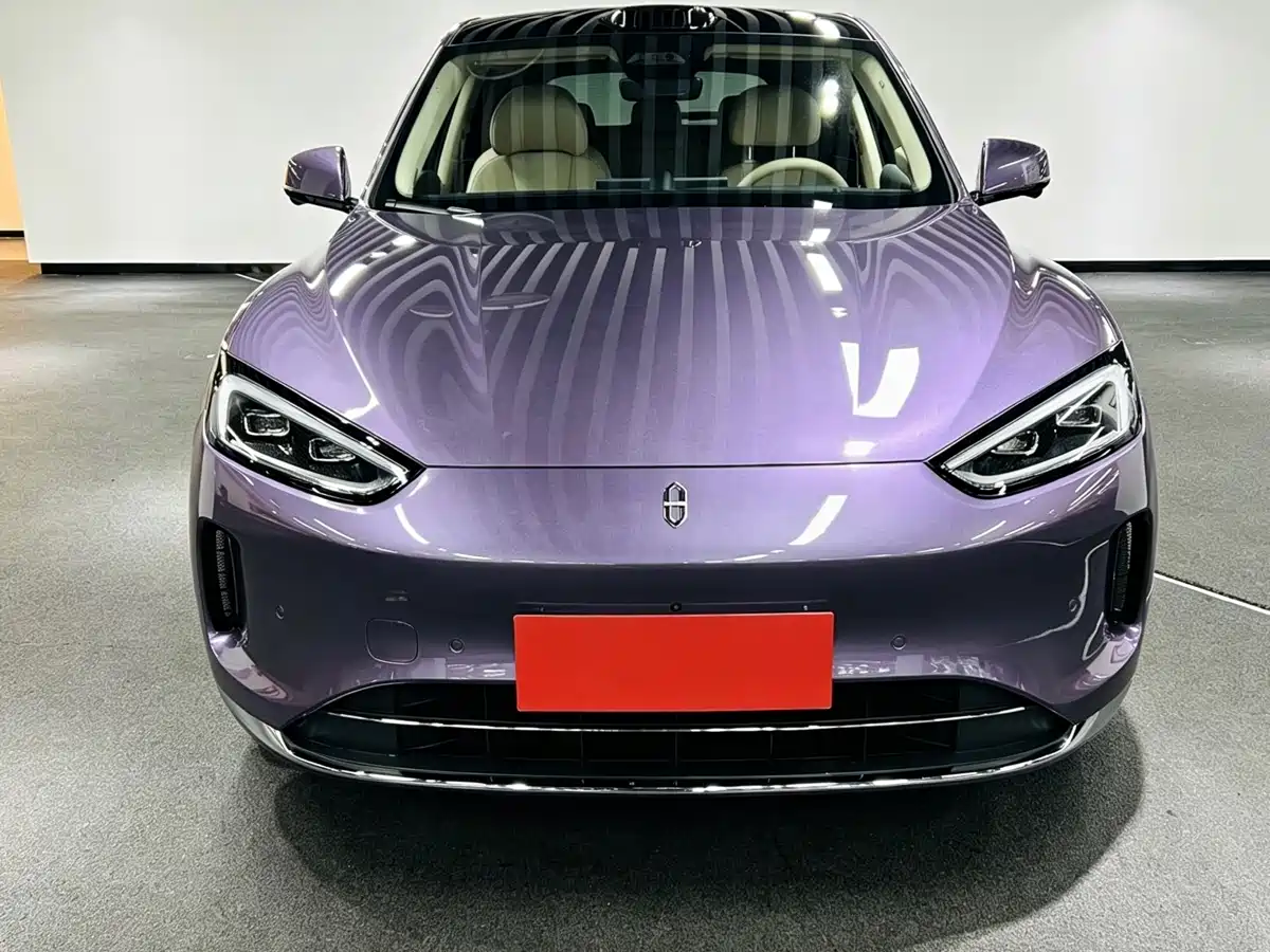AITO Wenjie AITO M5 2025 Extended Range Ultra AWD фото 2