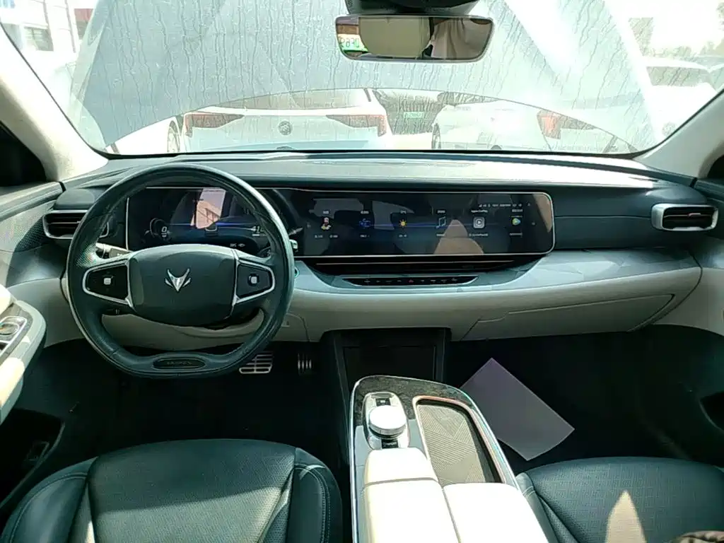 ARCFOX Alpha S 2022 2022 Model 708S+ 160kW