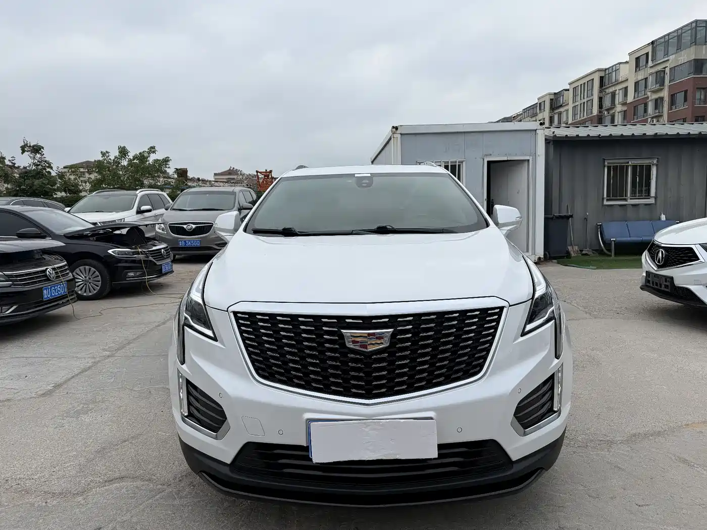 Cadillac XT5 2020 28T Technology Model фото 2