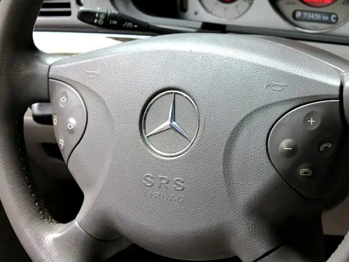 Mercedes-Benz E-Class (Import) 2004 E 240 фото 7