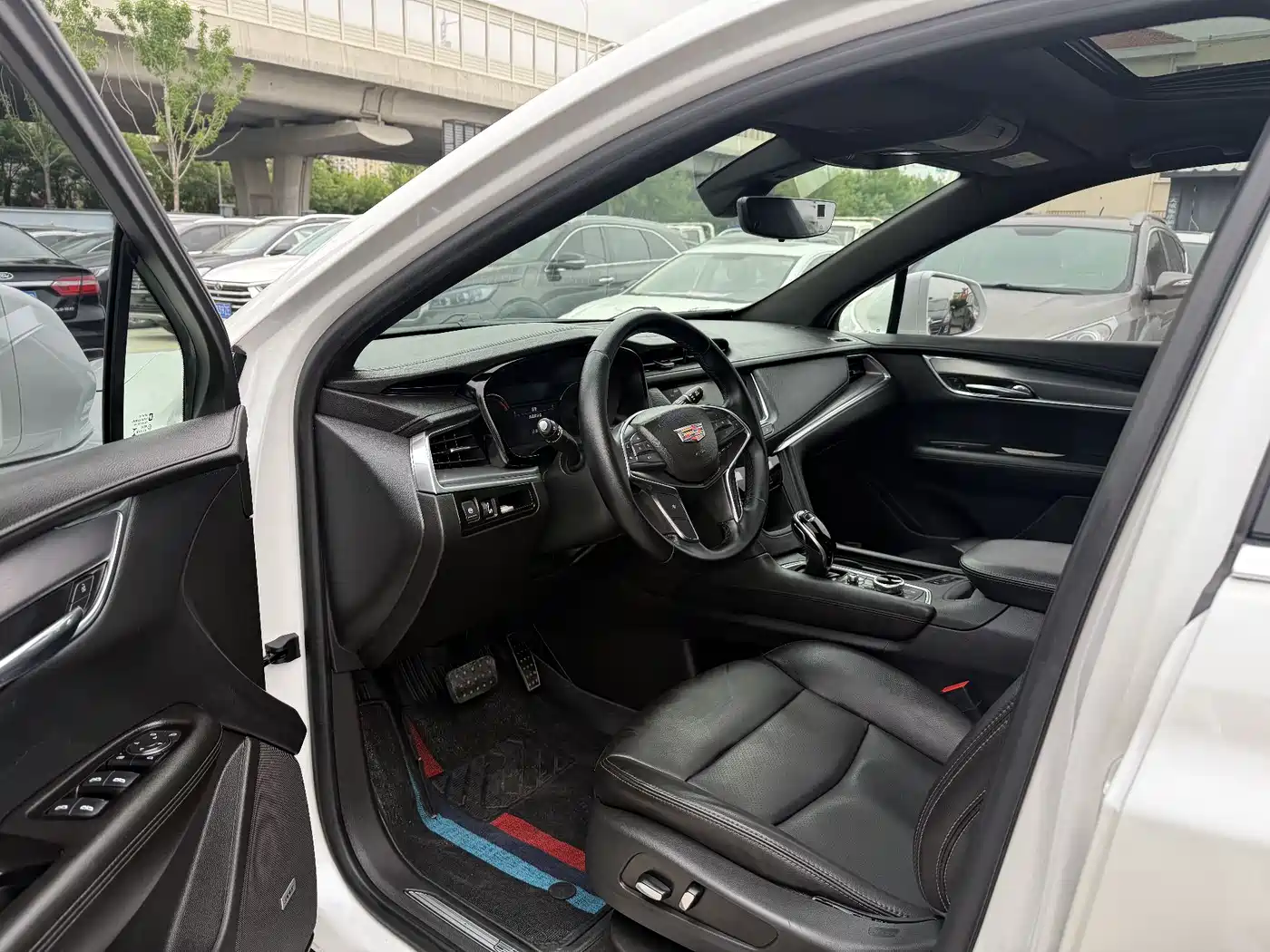 Cadillac XT5 2020 28T Technology Model фото 4