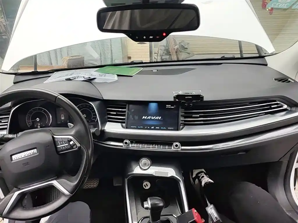 Haval H6 2017 Blue Label 1.5T Automatic 2WD Smart Style фото 10