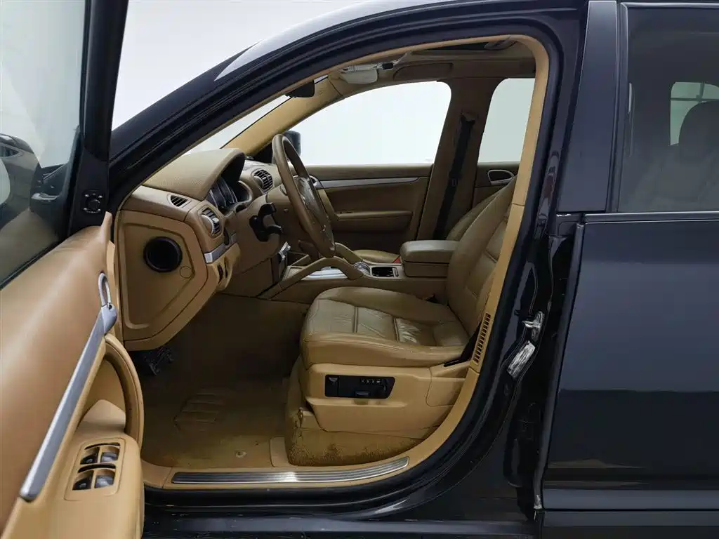 Porsche Cayenne 2007 Model Cayenne S 4.8L фото 10
