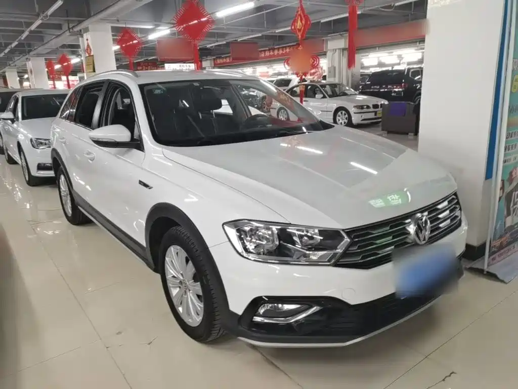 2019 Volkswagen C-TREK