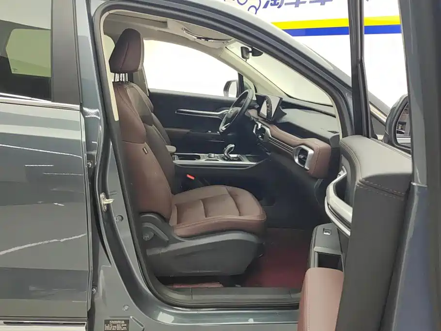 Geely Haoyue 2022 2022 1.8TD Automatic Premium 7-Seater