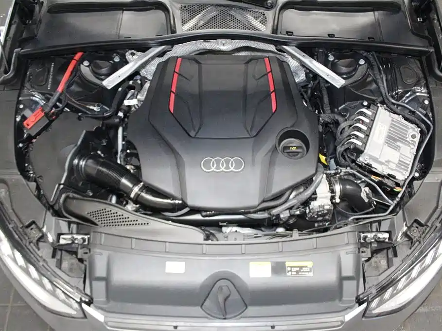 Audi S4 2023 S4 Avant 3.0TFSI фото 11