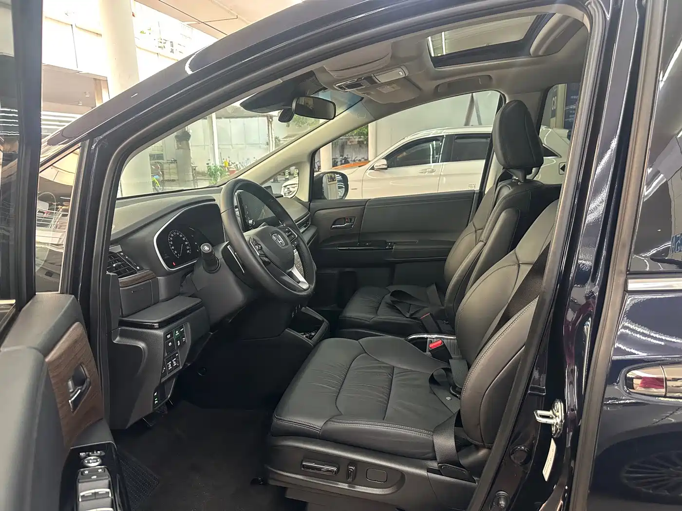 Honda Odyssey 2024 2024 2.0L e:HEV Sharp·Prestige Edition