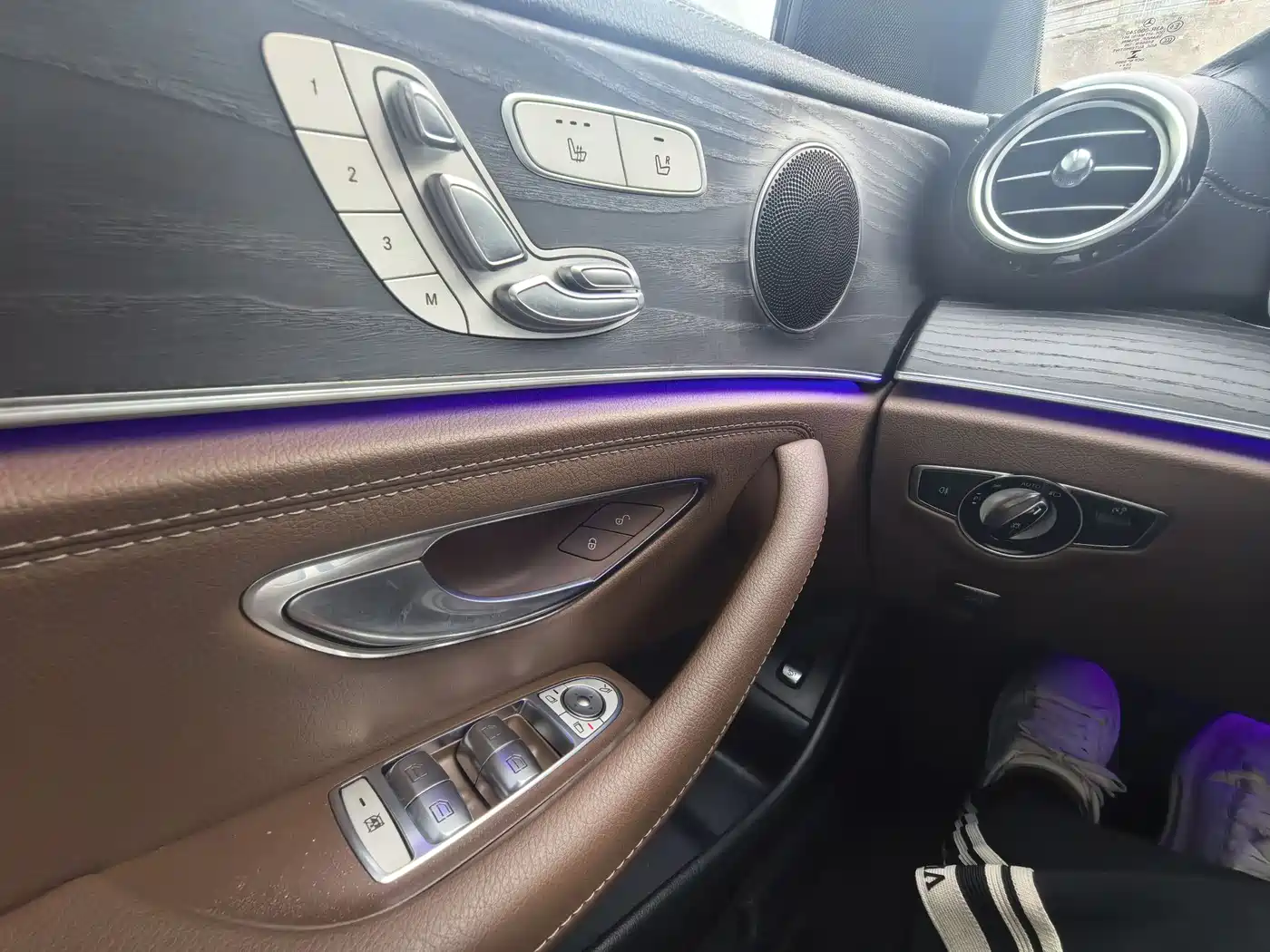 Mercedes-Benz E-Class 2021 Facelift E 300 L Sport Fashion фото 23